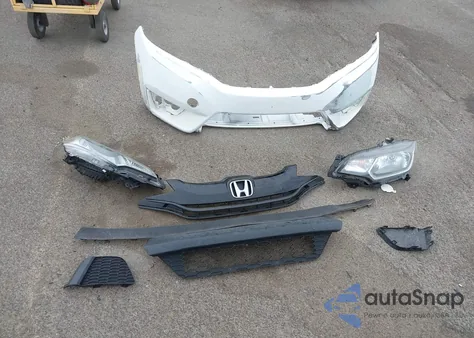 2015 Honda Fit Lx z USA, uszkodzony, nr VIN 3HGGK5H59FM787463